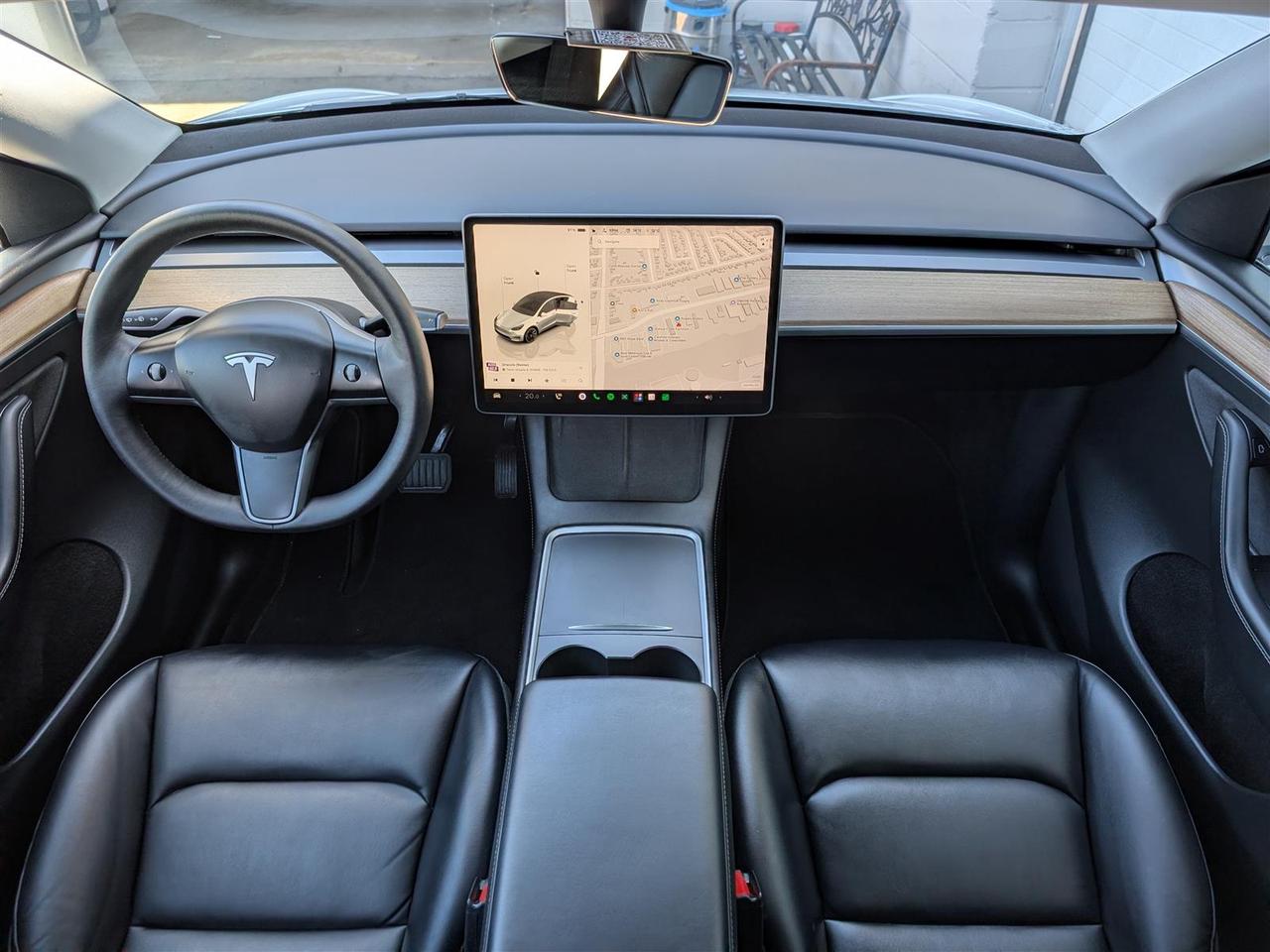 2022 Tesla Model Y LONG RANGE AWD - DUAL MOTOR Photo