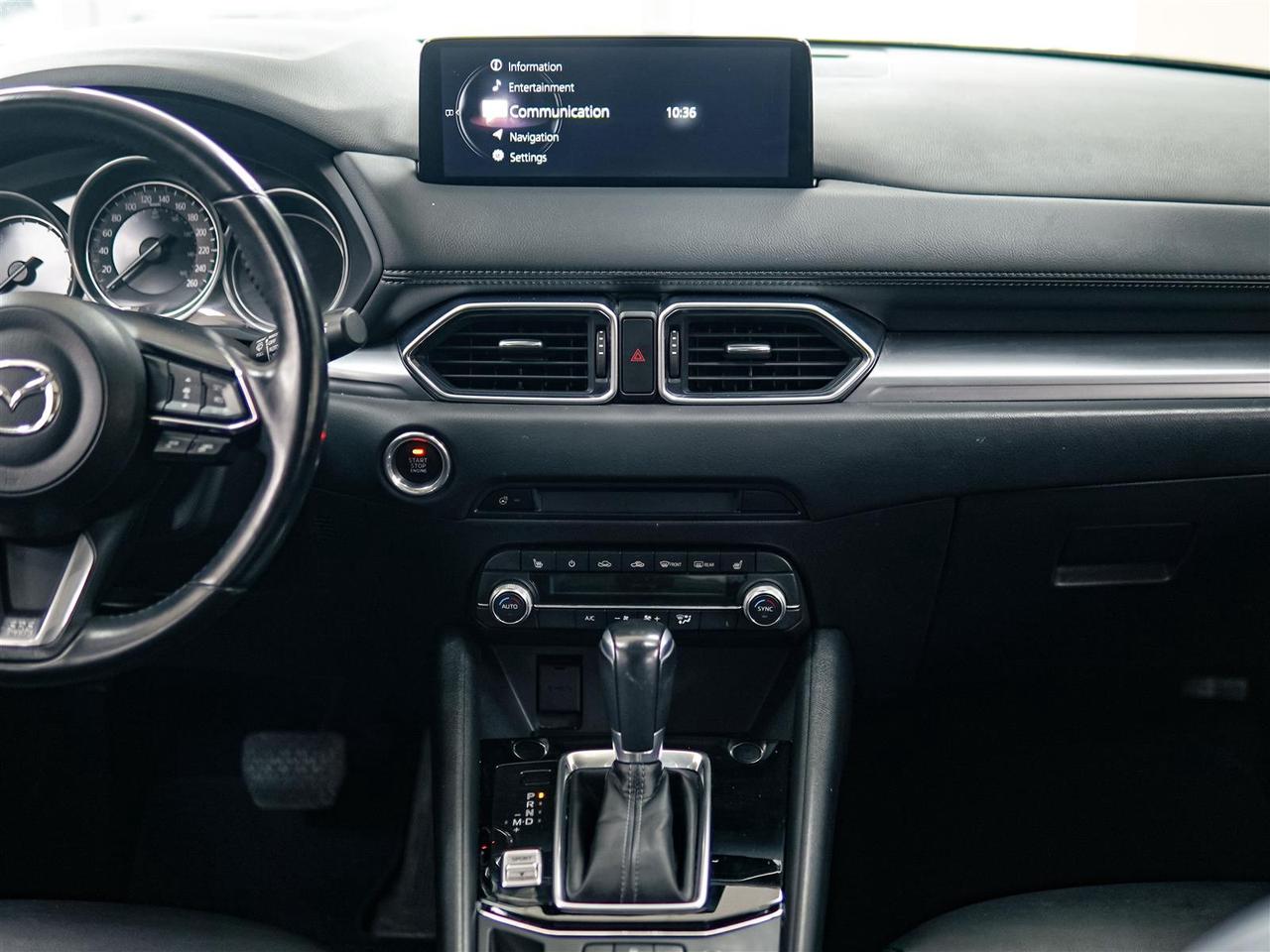 2022 Mazda CX-5 GS AWD | LTHR | ROOF | NO ACCIDENTS | MAZDA SERVICED Photo
