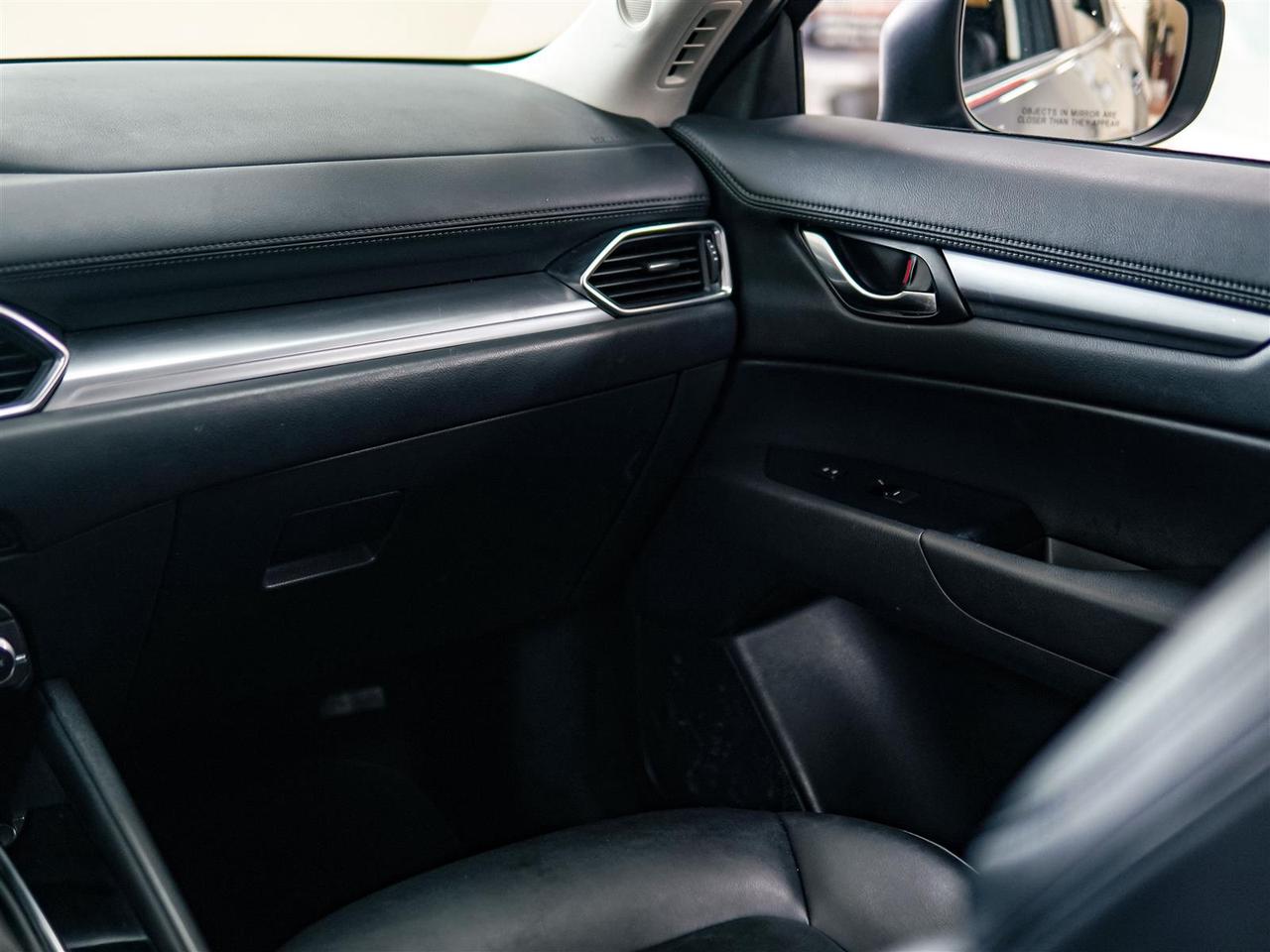 2022 Mazda CX-5 GS AWD | LTHR | ROOF | NO ACCIDENTS | MAZDA SERVICED Photo