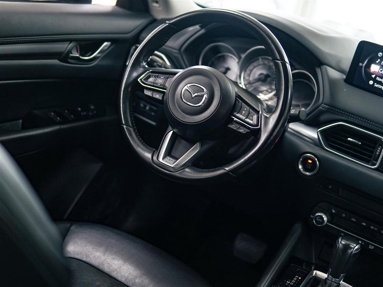 2022 Mazda CX-5 GS AWD | LTHR | ROOF | NO ACCIDENTS | MAZDA SERVICED Photo