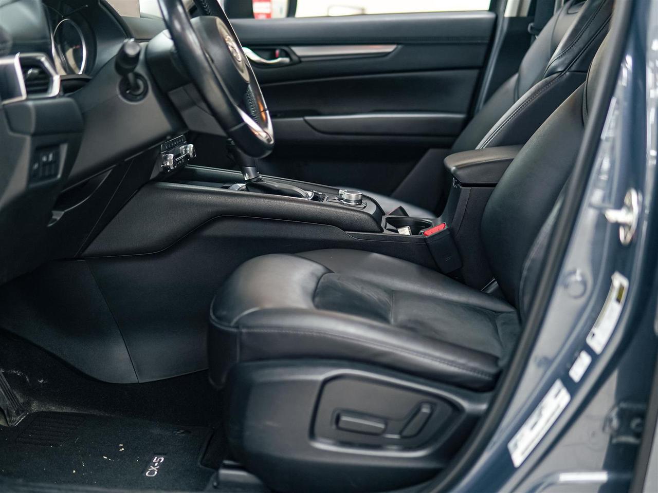 2022 Mazda CX-5 GS AWD | LTHR | ROOF | NO ACCIDENTS | MAZDA SERVICED Photo