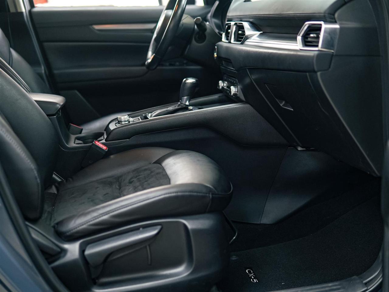 2022 Mazda CX-5 GS AWD | LTHR | ROOF | NO ACCIDENTS | MAZDA SERVICED Photo