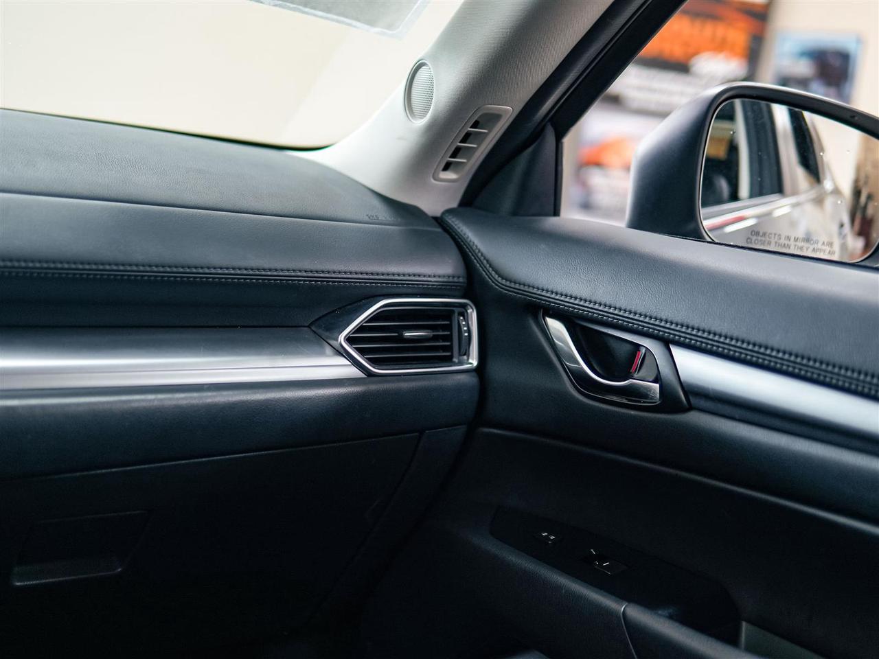 2022 Mazda CX-5 GS AWD | LTHR | ROOF | NO ACCIDENTS | MAZDA SERVICED Photo