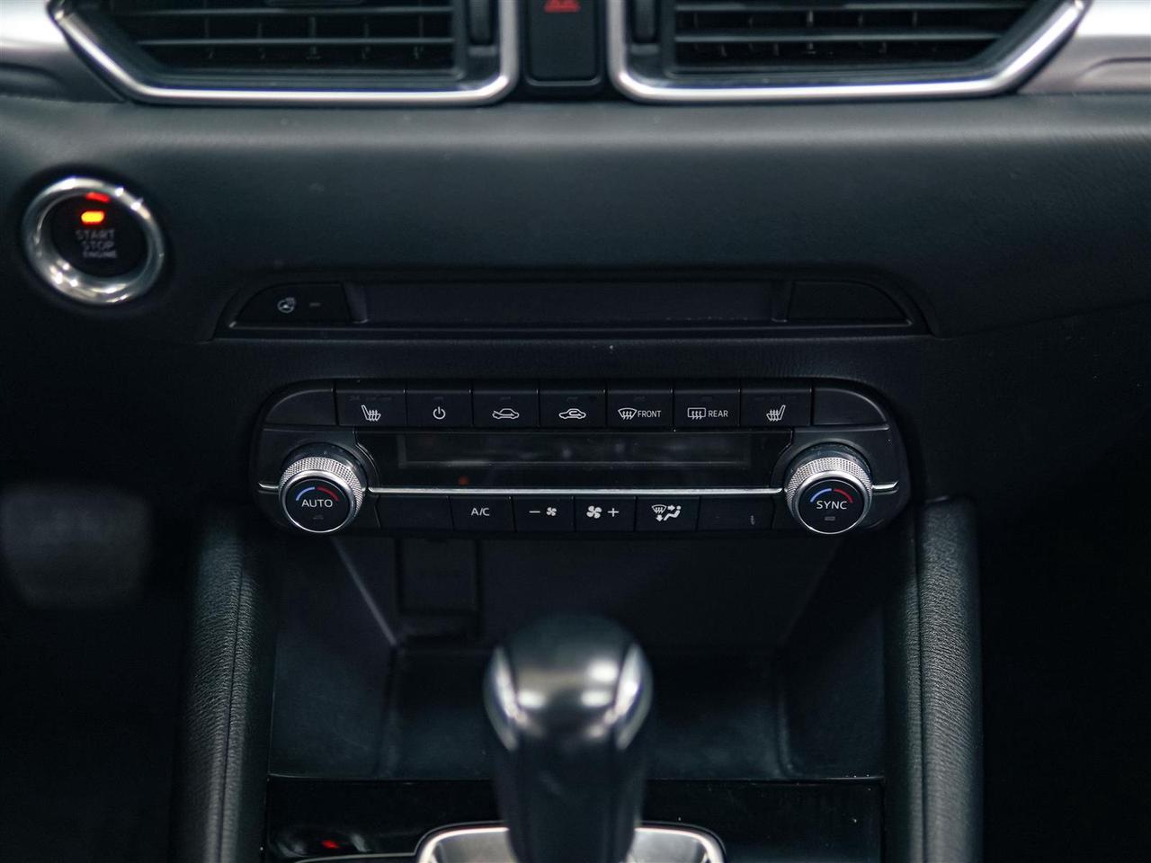 2022 Mazda CX-5 GS AWD | LTHR | ROOF | NO ACCIDENTS | MAZDA SERVICED Photo