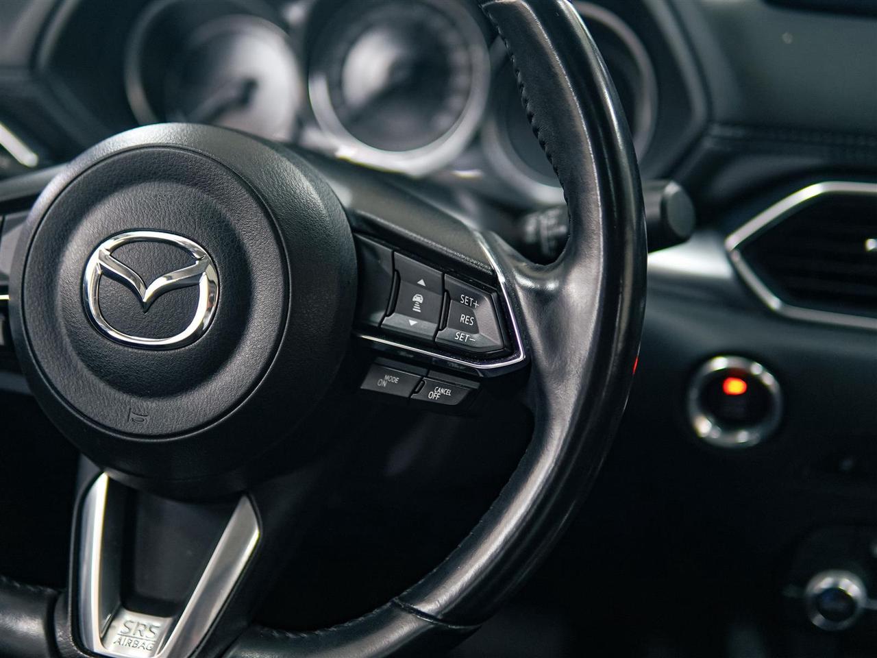 2022 Mazda CX-5 GS AWD | LTHR | ROOF | NO ACCIDENTS | MAZDA SERVICED Photo