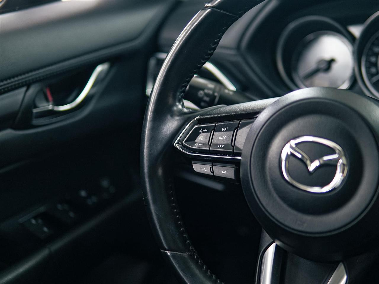 2022 Mazda CX-5 GS AWD | LTHR | ROOF | NO ACCIDENTS | MAZDA SERVICED Photo