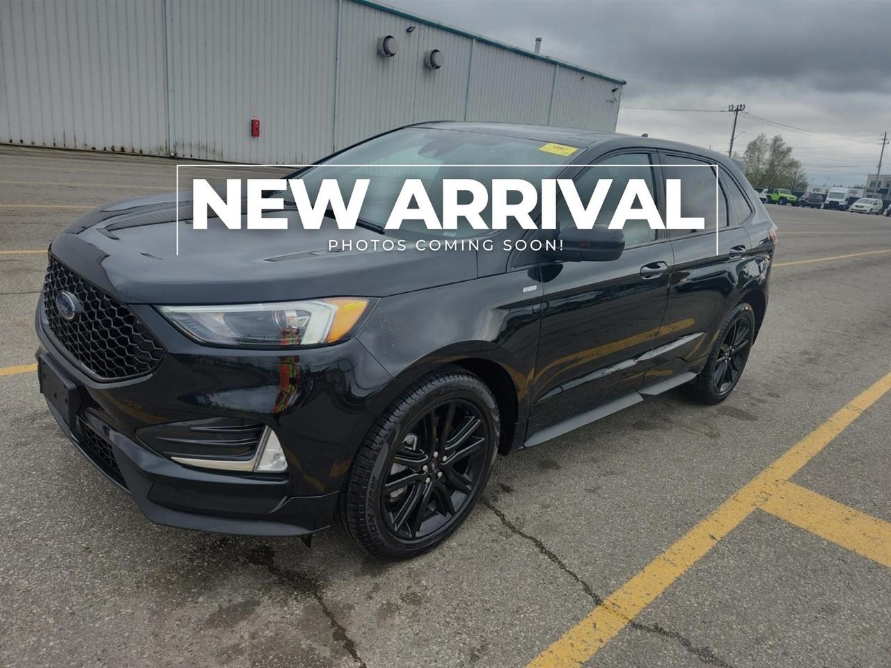 2024 Ford Edge ST LINE | AWD | NAV | LTHR | ROOF | NO ACCIDENTS Photo0