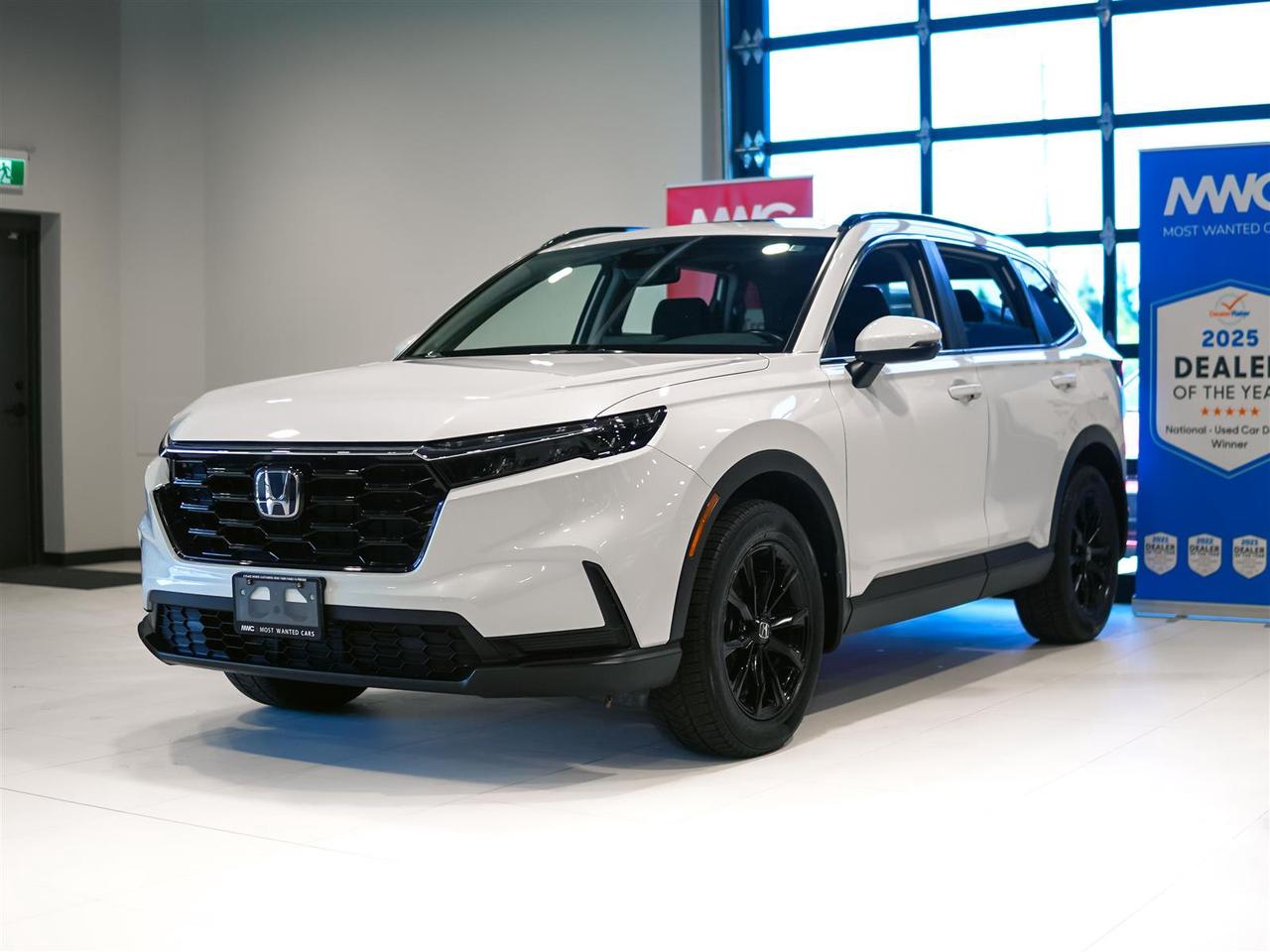 2025 Honda CR-V SPORT AWD | NO ACCIDENTS | SUNROOF Photo