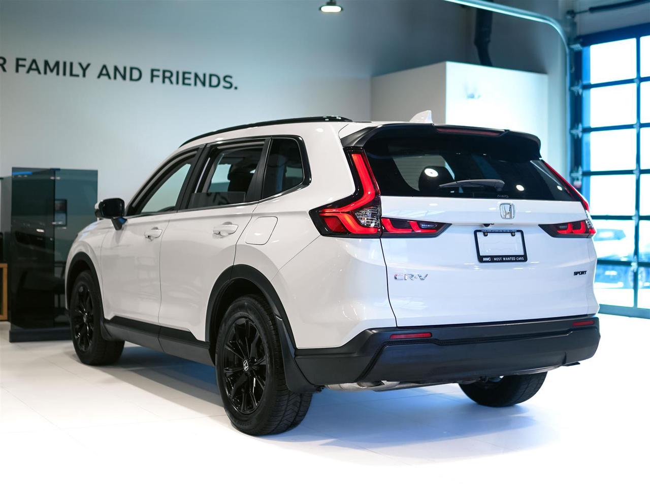 2025 Honda CR-V SPORT AWD | NO ACCIDENTS | SUNROOF Photo
