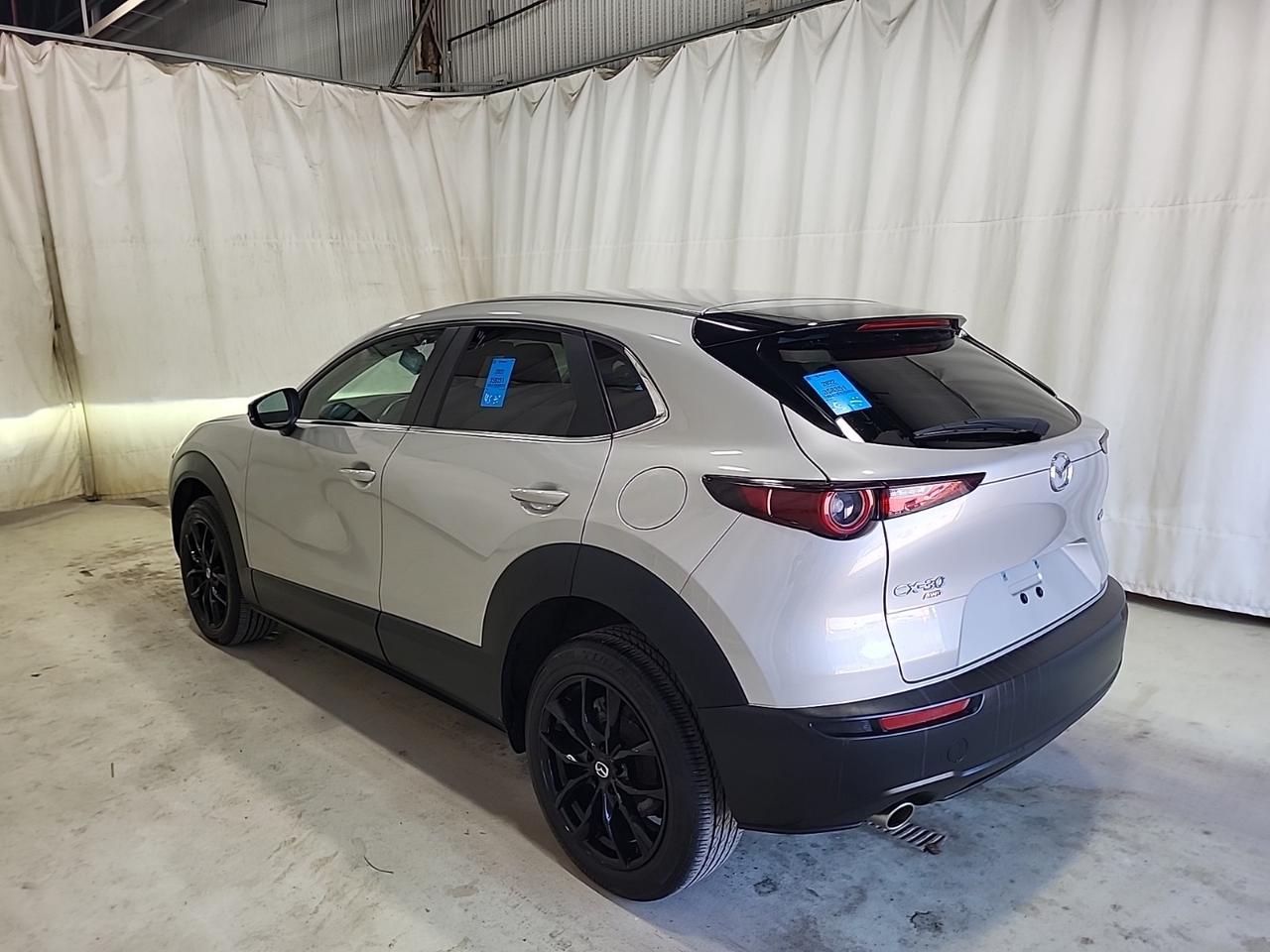 2022 Mazda CX-30 GS | AWD | LTHR | ROOF | NO ACCIDENTS | MAZDA SERVICED Photo