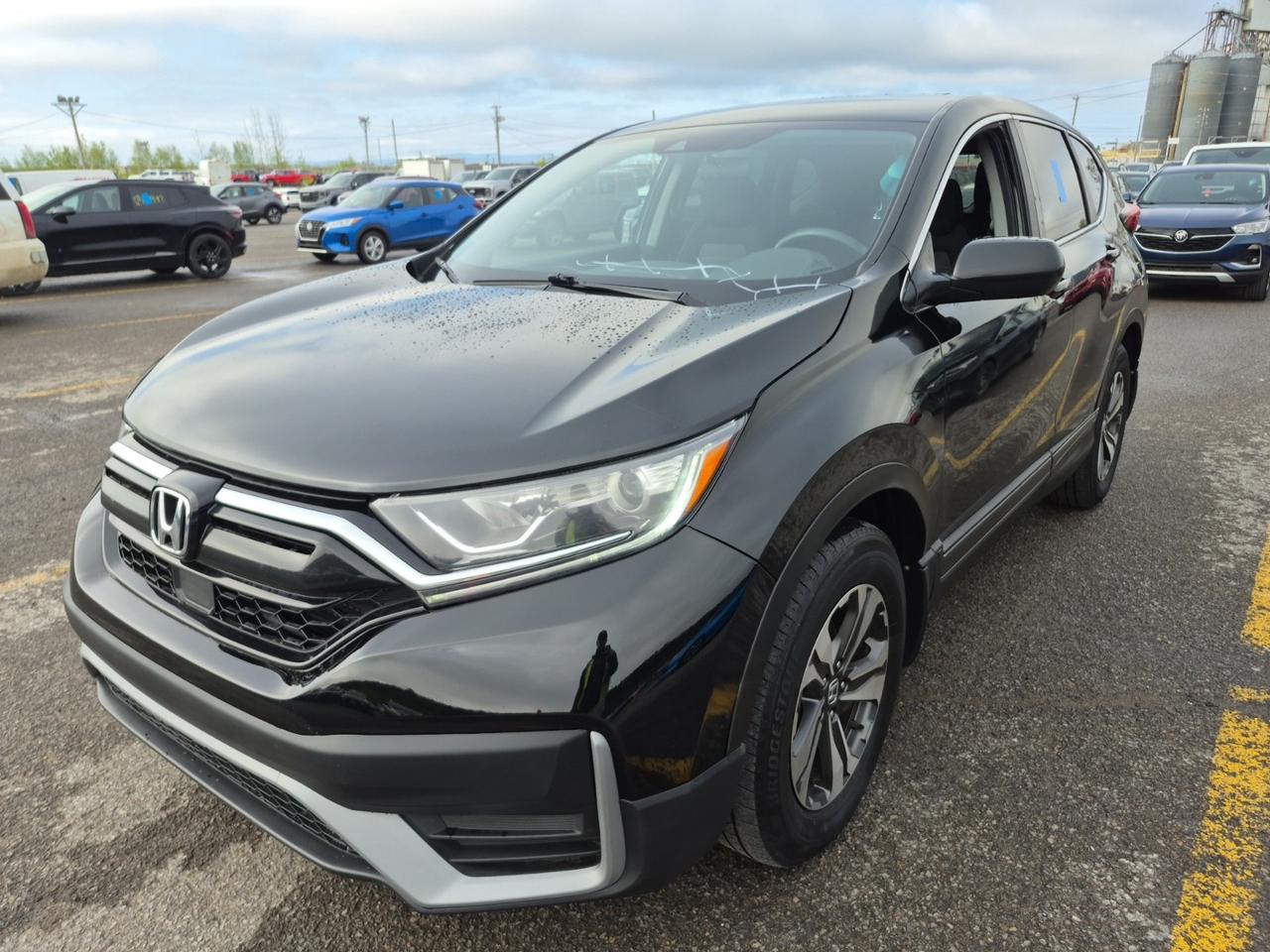 2021 Honda CR-V LX | NO ACCIDENTS | HONDA SERVICED Photo