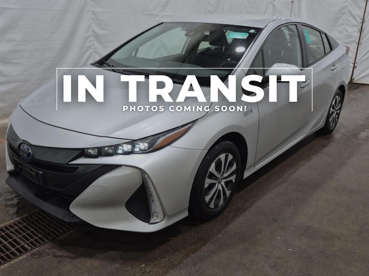 2021 Toyota Prius Prime LE | NO ACCIDENTS | ONE OWNER | TOYOTA SERVICED Photo