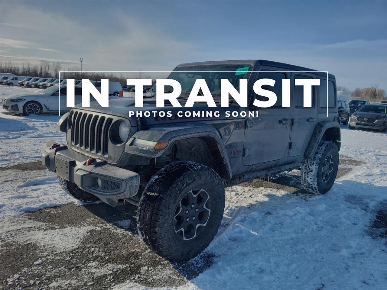 Used 2023 Jeep Wrangler RUBICON | 4X4 | LEATHER | COLD PKG | TOW PKG for sale in Kitchener, ON