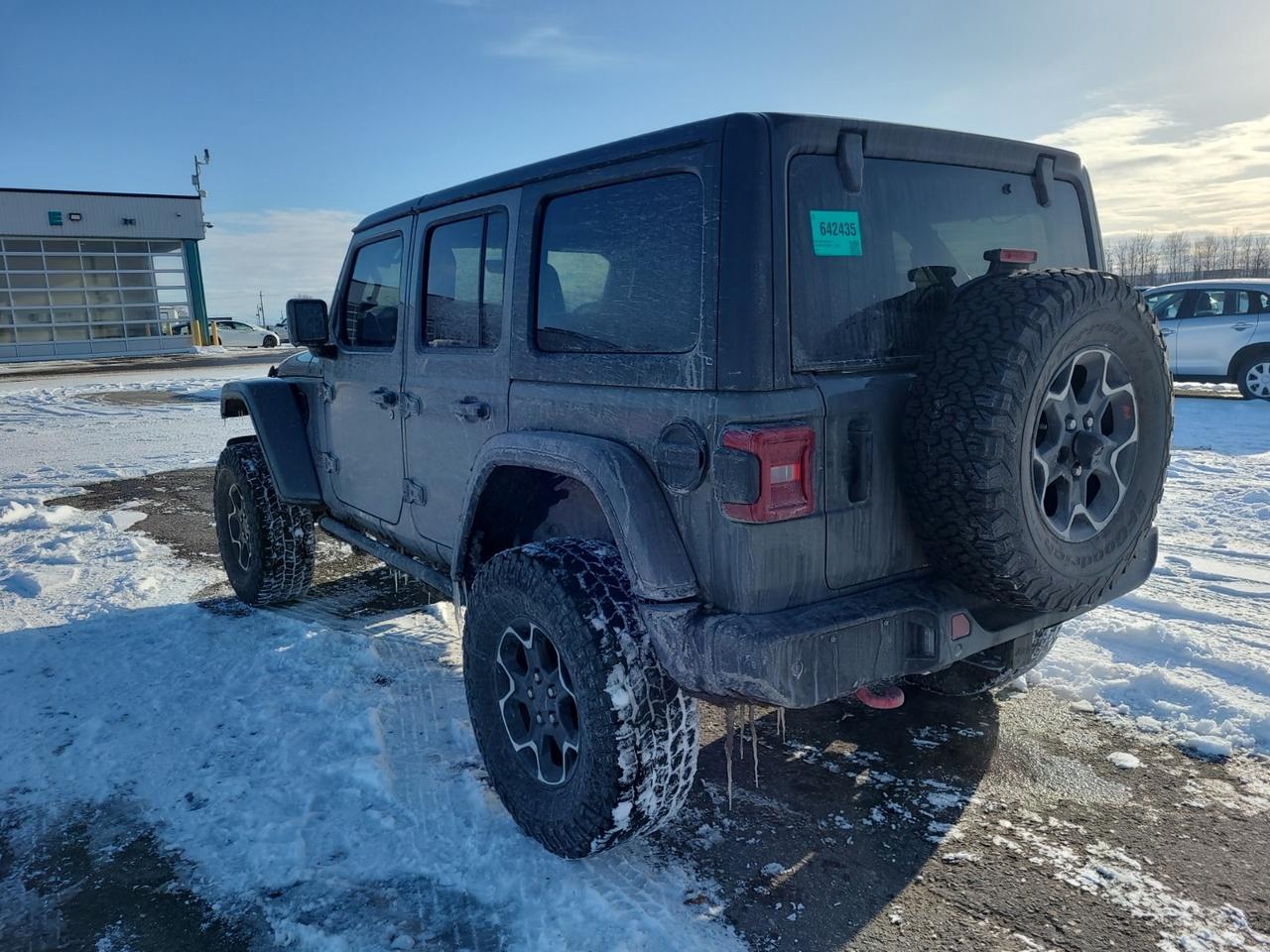 2023 Jeep Wrangler RUBICON | 4X4 | LEATHER | COLD PKG | TOW PKG Photo