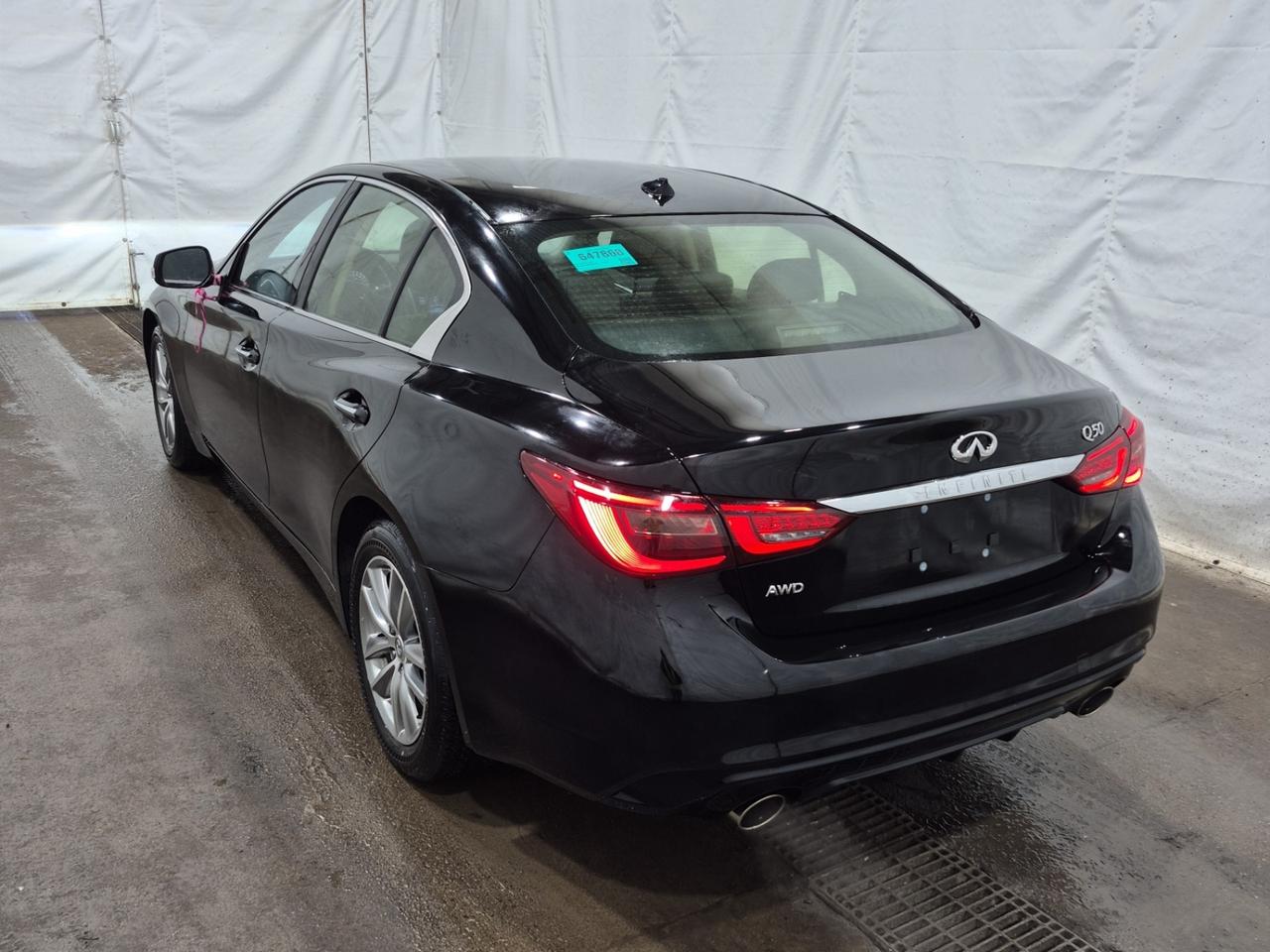 2023 Infiniti Q50 PURE AWD | NO ACCIDENTS | ONE OWNER | INFI SERVICED Photo