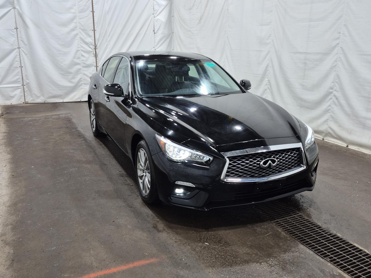 2023 Infiniti Q50 PURE AWD | NO ACCIDENTS | ONE OWNER | INFI SERVICED Photo