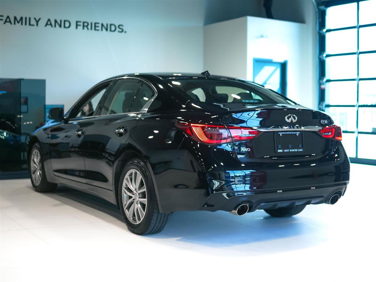 2023 Infiniti Q50 PURE AWD | 1 OWNR | NO ACCIDENTS | INFINITI SERVICED Photo
