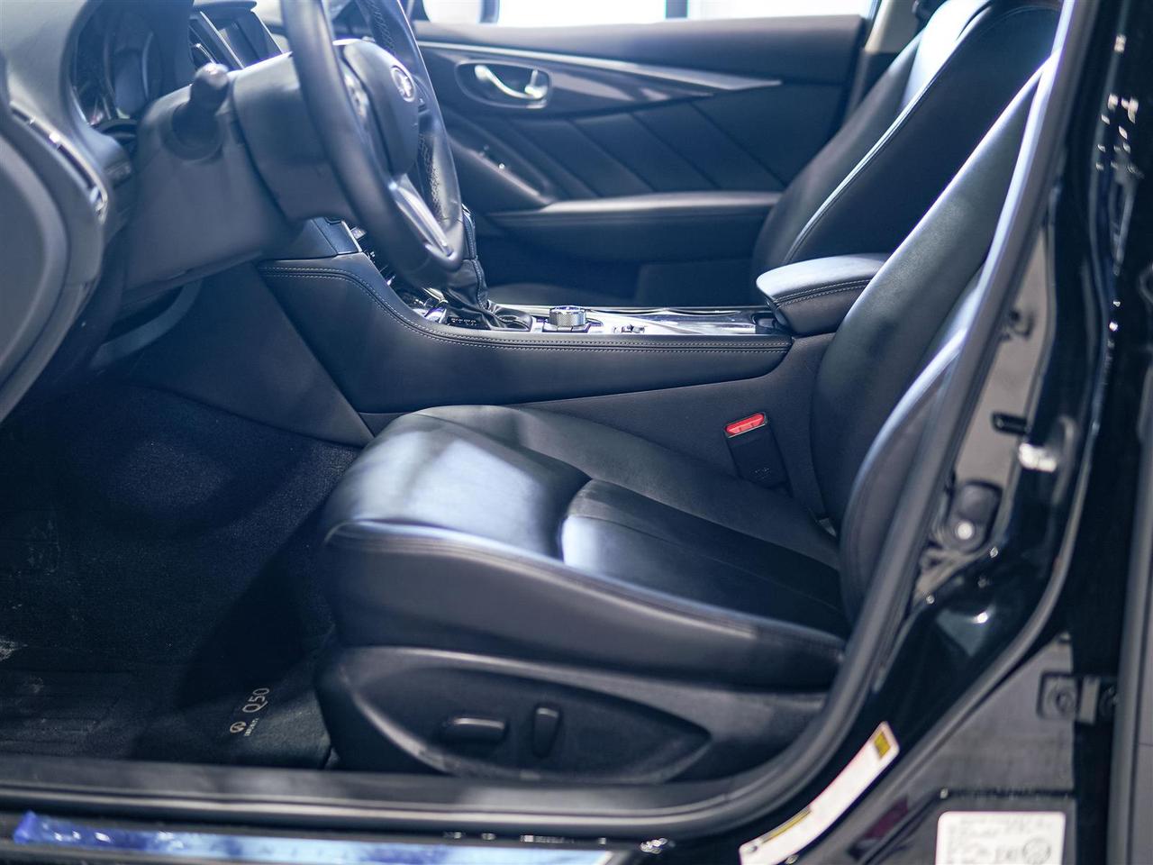 2023 Infiniti Q50 PURE AWD | 1 OWNR | NO ACCIDENTS | INFINITI SERVICED Photo