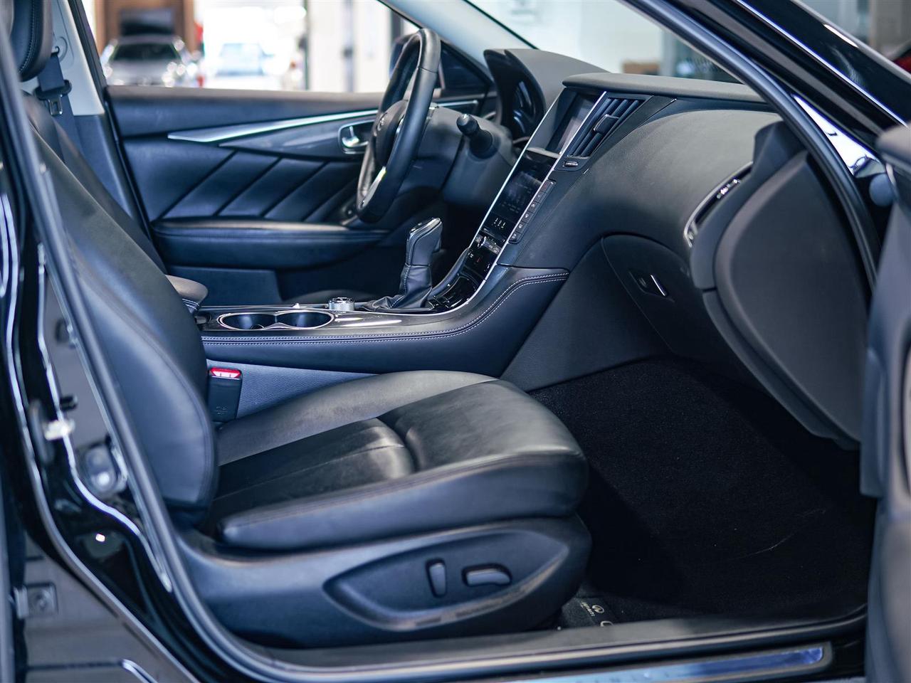 2023 Infiniti Q50 PURE AWD | 1 OWNR | NO ACCIDENTS | INFINITI SERVICED Photo