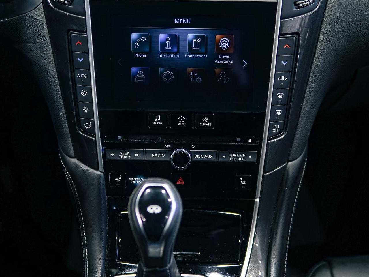 2023 Infiniti Q50 PURE AWD | 1 OWNR | NO ACCIDENTS | INFINITI SERVICED Photo