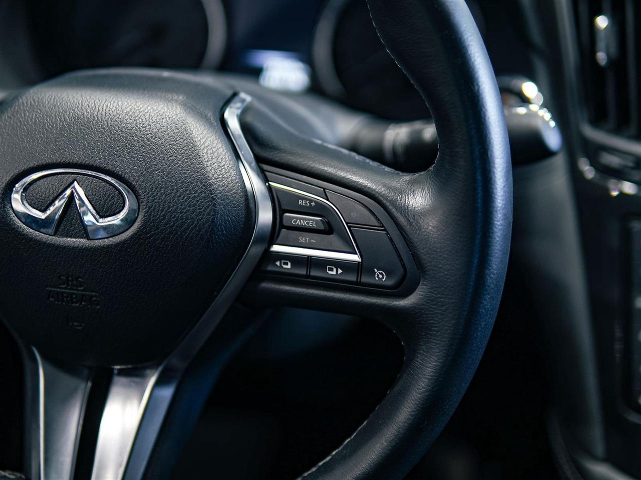 2023 Infiniti Q50 PURE AWD | 1 OWNR | NO ACCIDENTS | INFINITI SERVICED Photo