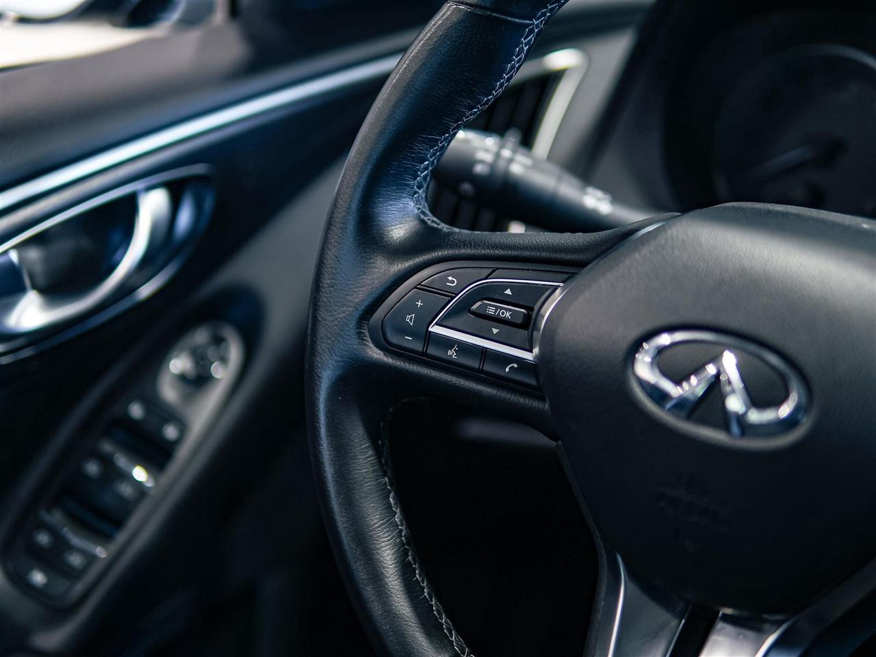 2023 Infiniti Q50 PURE AWD | 1 OWNR | NO ACCIDENTS | INFINITI SERVICED Photo