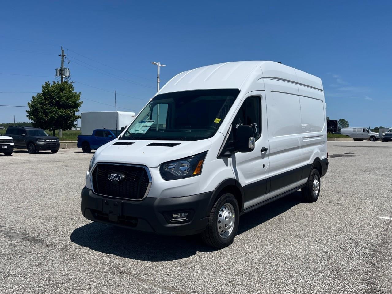 2026 Ford Transit 250  Photo