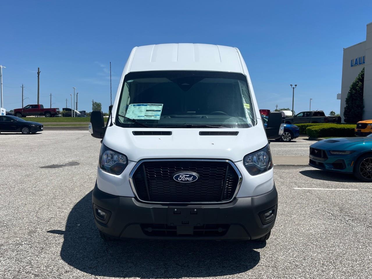 2026 Ford Transit 250  Photo2