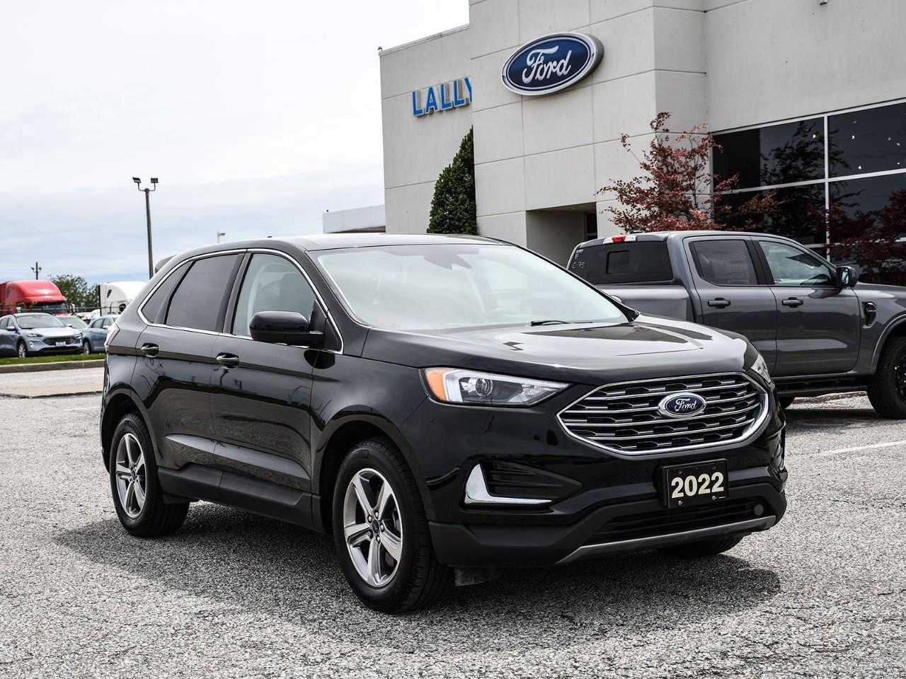 Used 2022 Ford Edge SEL for sale in Leamington, ON