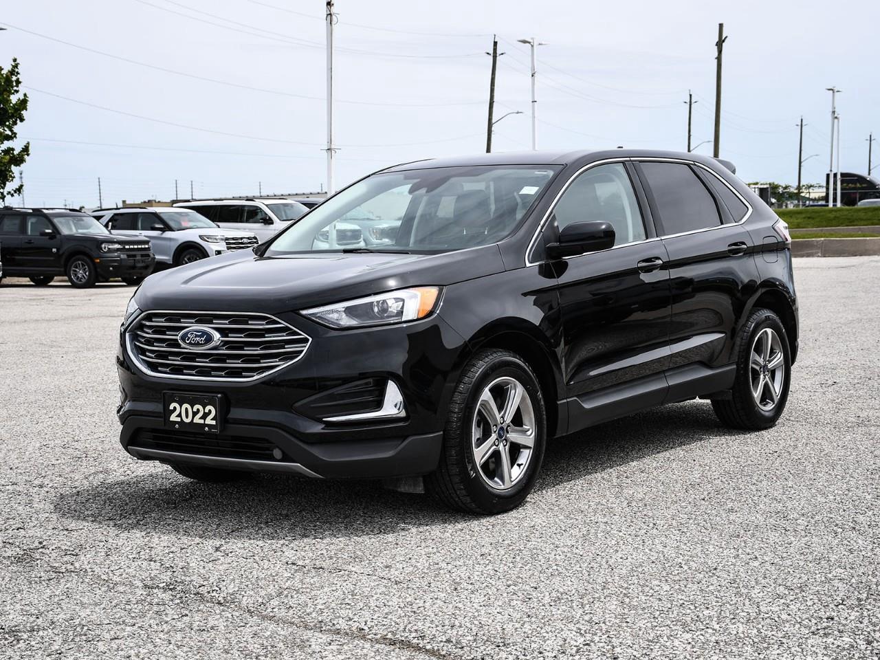 2022 Ford Edge SEL HTD SEATS | HTD STEERING | REMOTE START Photo2