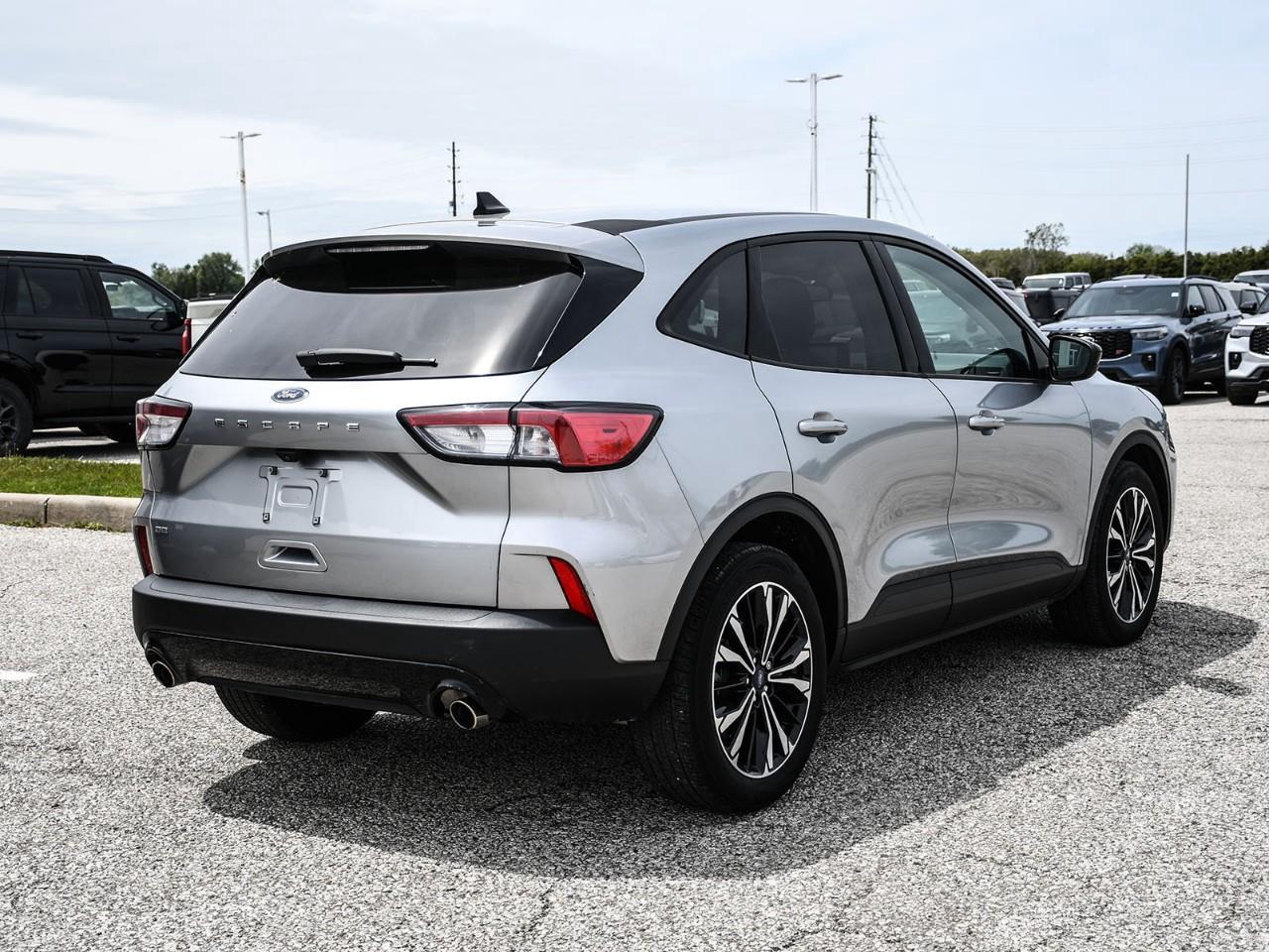 2022 Ford Escape NAV | HTD SEATS | HTD STEERING | REMOTE START | ADAPTIVE CRUISE Photo