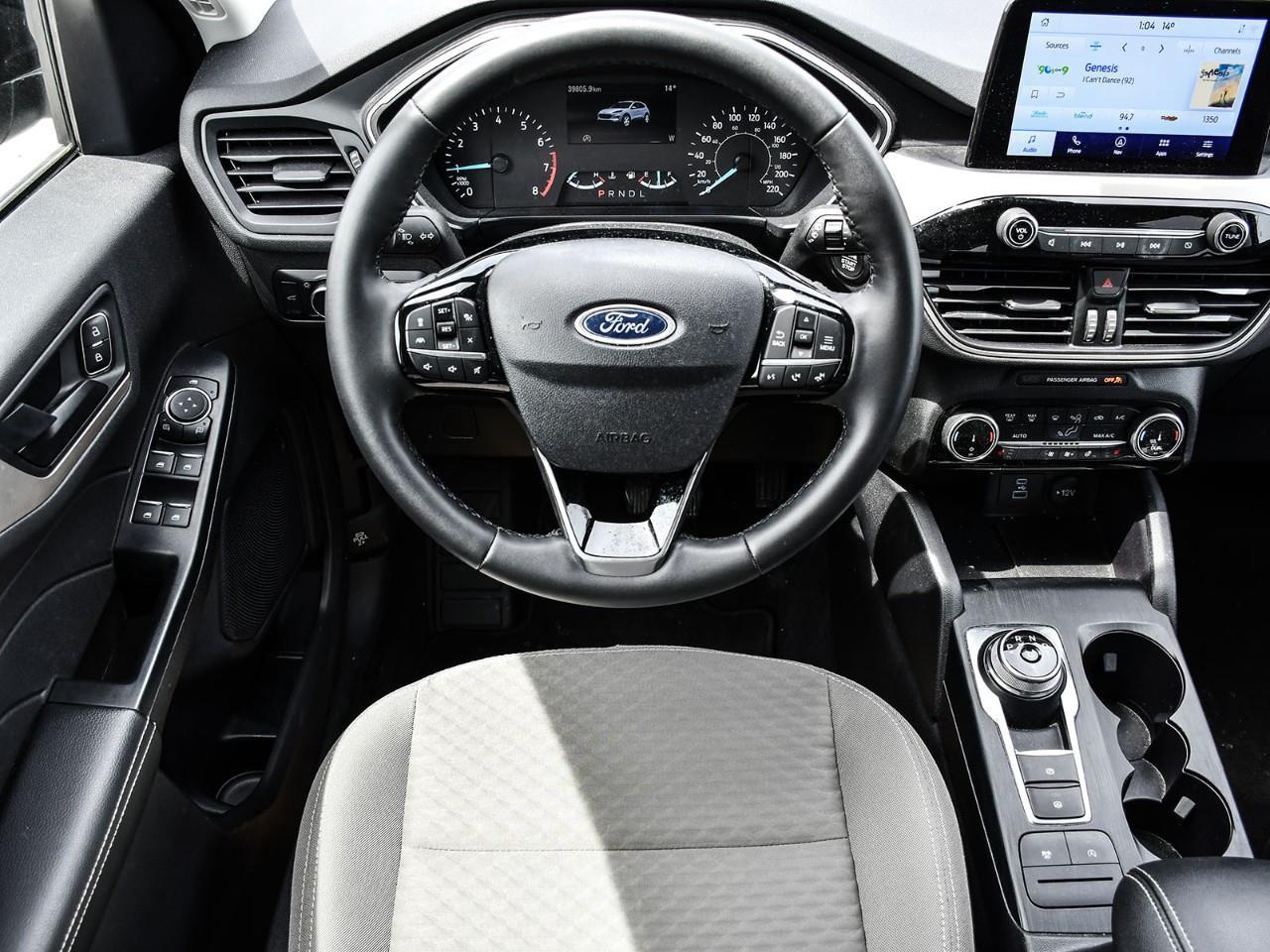 2022 Ford Escape NAV | HTD SEATS | HTD STEERING | REMOTE START | ADAPTIVE CRUISE Photo