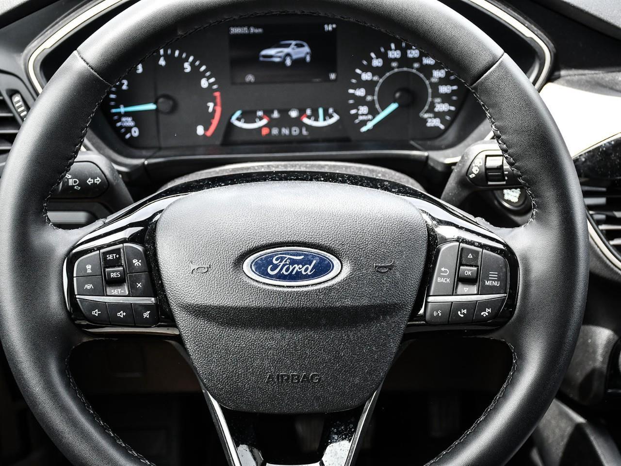 2022 Ford Escape NAV | HTD SEATS | HTD STEERING | REMOTE START | ADAPTIVE CRUISE Photo