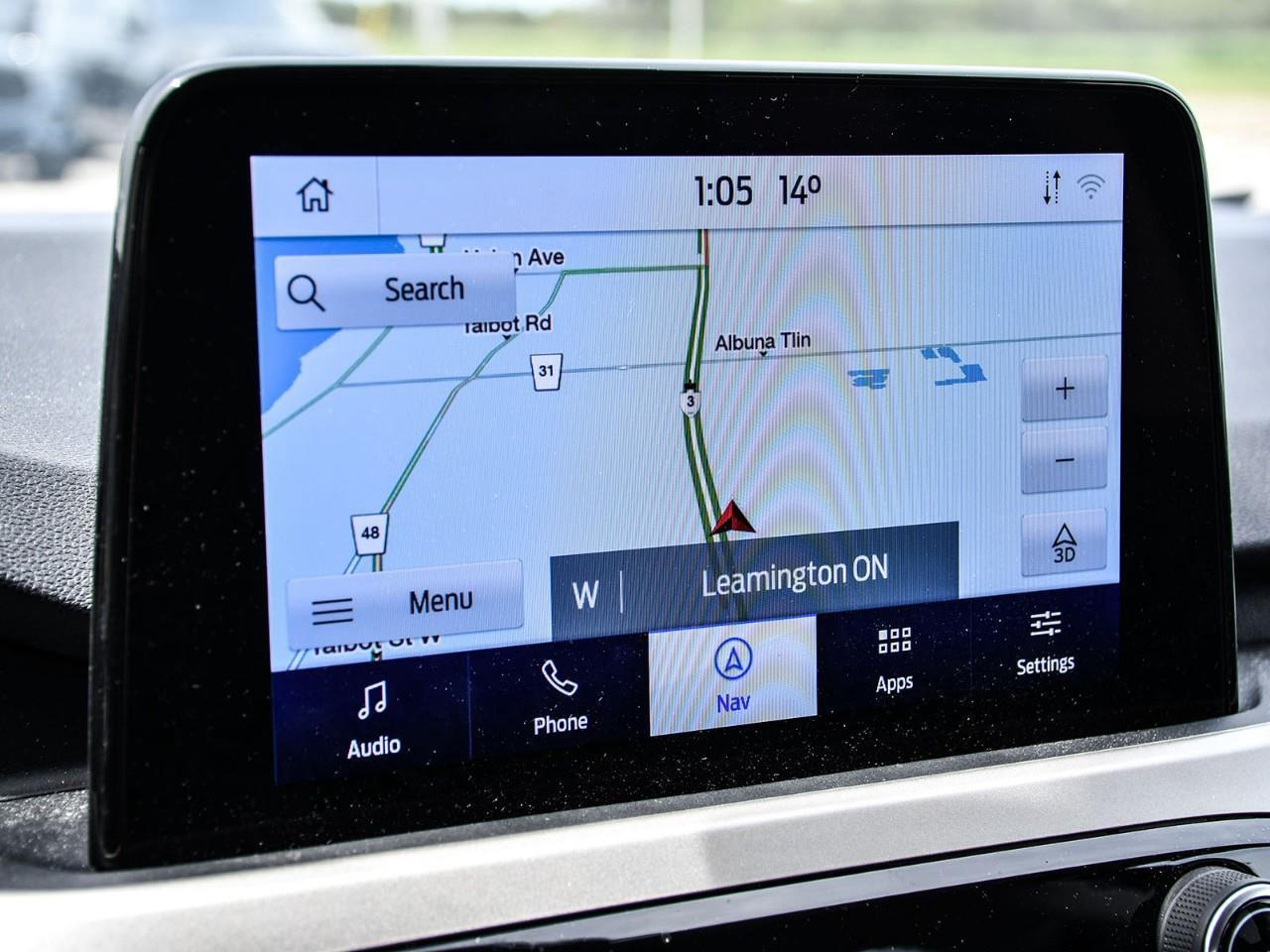2022 Ford Escape NAV | HTD SEATS | HTD STEERING | REMOTE START | ADAPTIVE CRUISE Photo