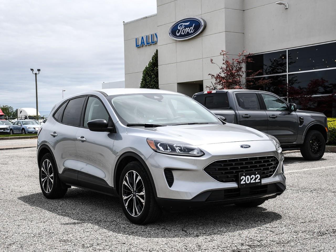 2022 Ford Escape NAV | HTD SEATS | HTD STEERING | REMOTE START | ADAPTIVE CRUISE Photo