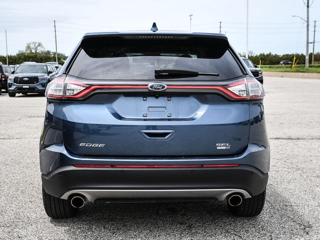 2018 Ford Edge SEL NAV | HTD SEATS | HTD STEERING | REMOTE START Photo3