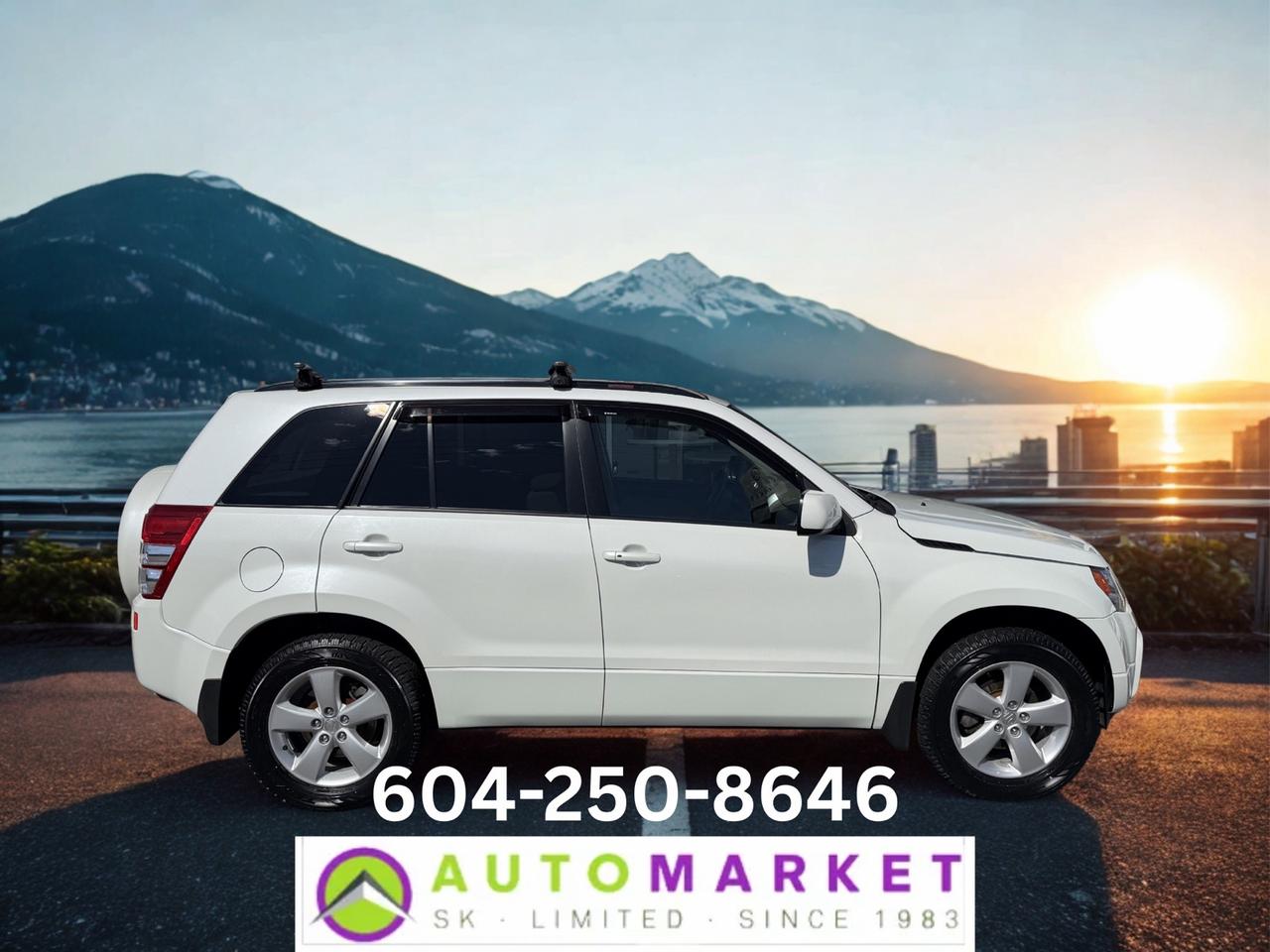 Used 2010 Suzuki Grand Vitara 85KMS IMMACUALTE LIKE NEW XSport 2.4L 4WD for sale in Langley, BC