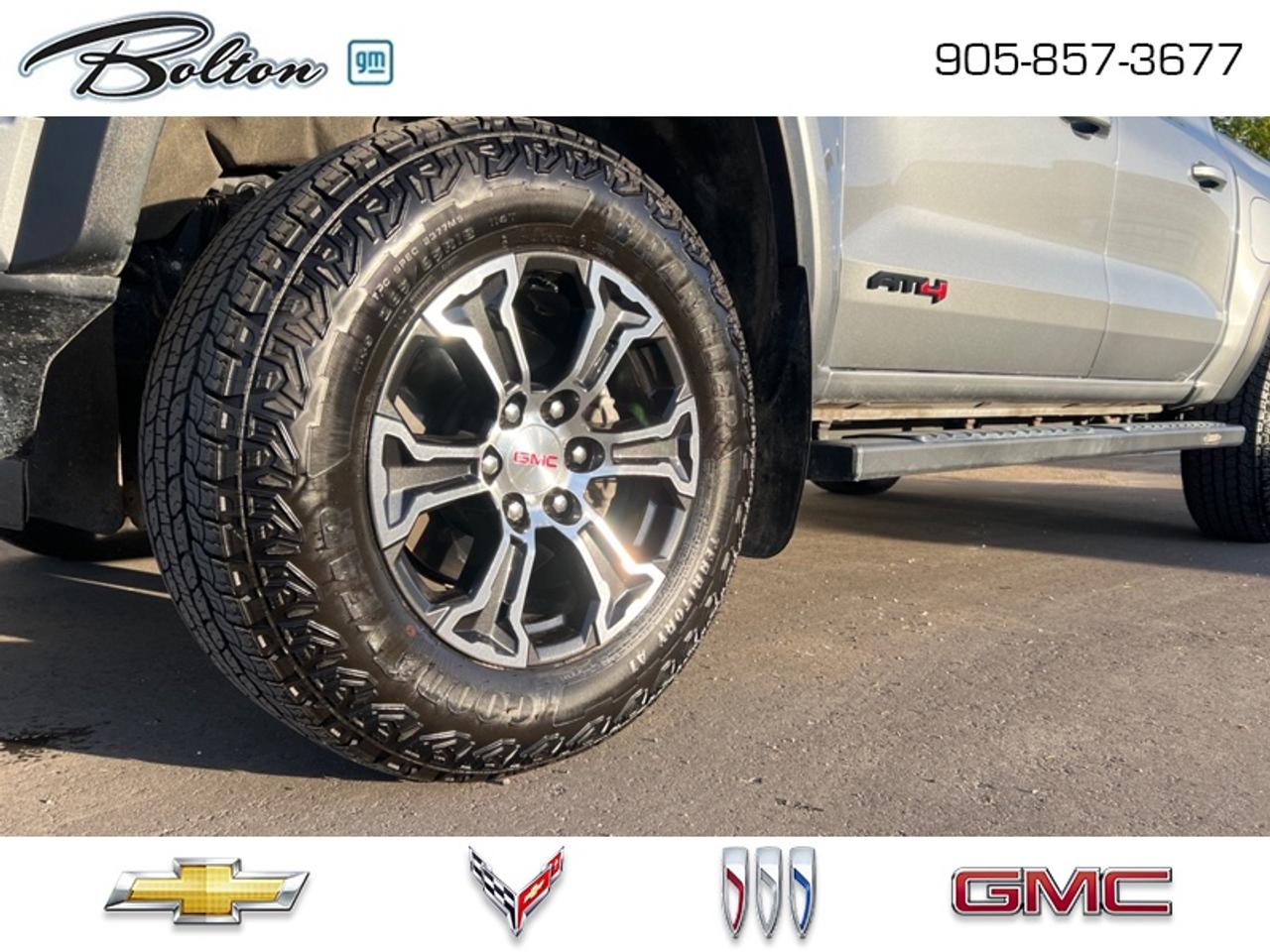 2024 GMC Canyon AT4 - Remote Start -  Heated Seats Photo