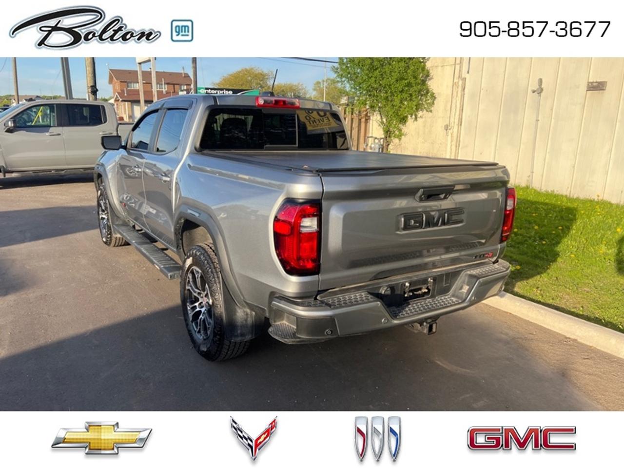 2024 GMC Canyon AT4 - Remote Start -  Heated Seats Photo