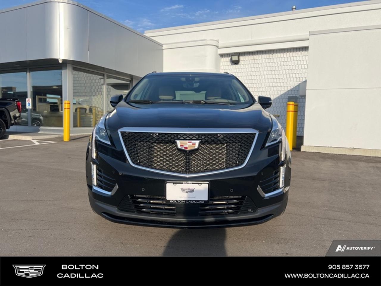 2022 Cadillac XT5 Sport CADILLAC CERTIFIED PRE-OWNED - FINANCE @ 3.99% Photo