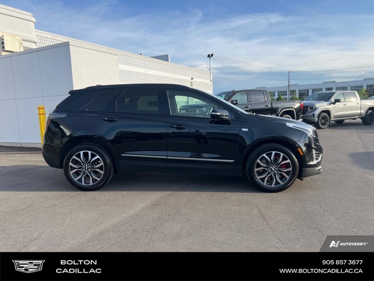 2022 Cadillac XT5 Sport CADILLAC CERTIFIED PRE-OWNED - FINANCE @ 3.99% Photo