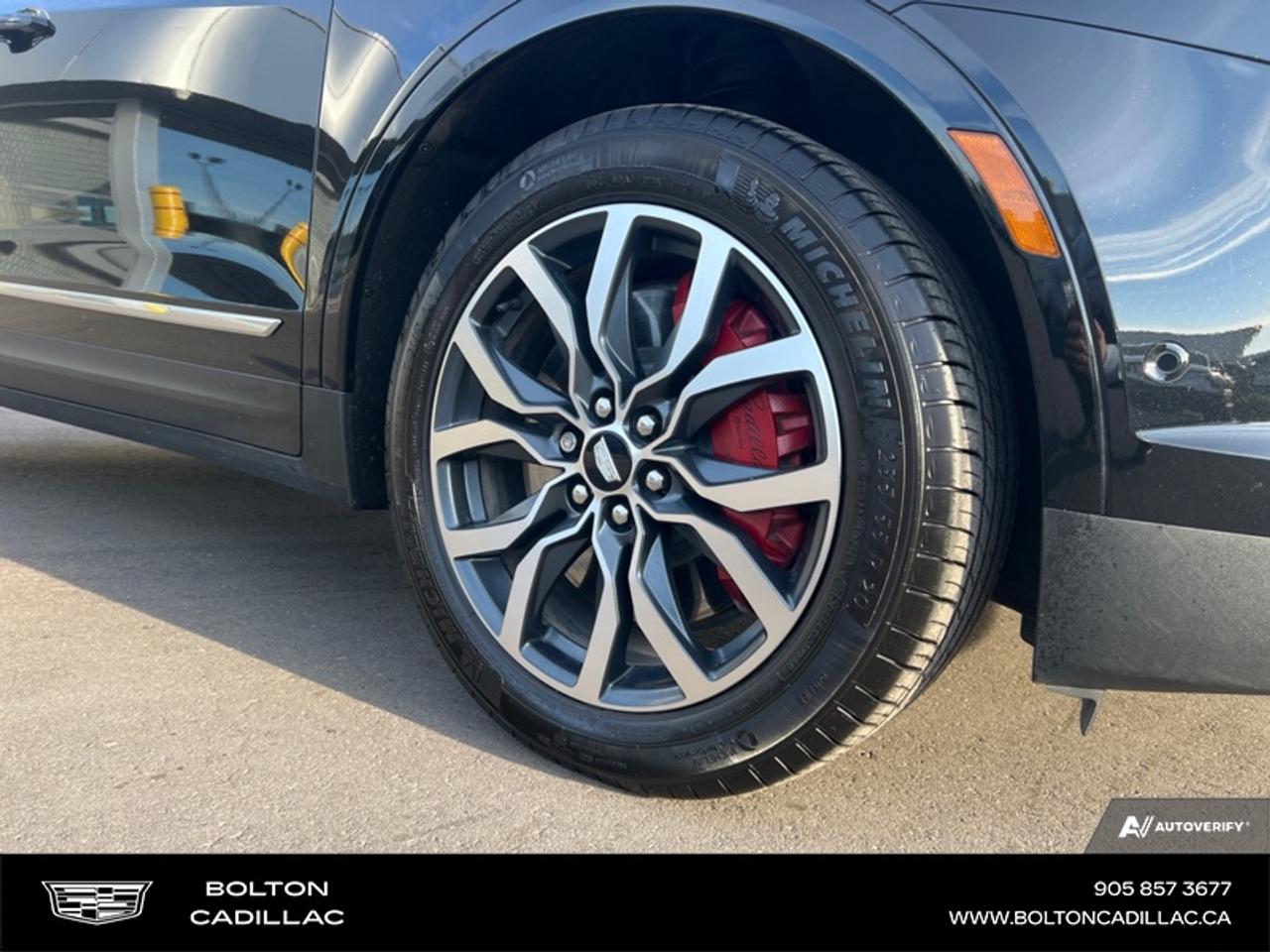 2022 Cadillac XT5 Sport CADILLAC CERTIFIED PRE-OWNED - FINANCE @ 3.99% Photo