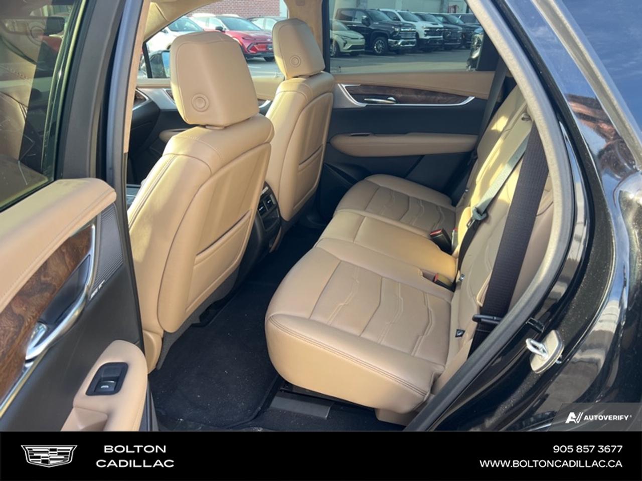 2022 Cadillac XT5 Sport CADILLAC CERTIFIED PRE-OWNED - FINANCE @ 3.99% Photo