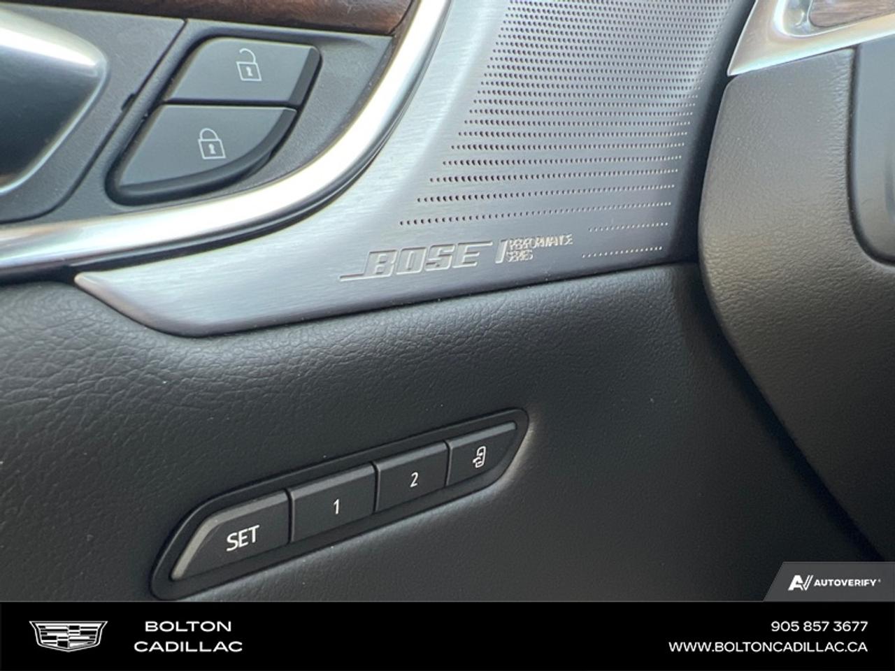 2022 Cadillac XT5 Sport CADILLAC CERTIFIED PRE-OWNED - FINANCE @ 3.99% Photo