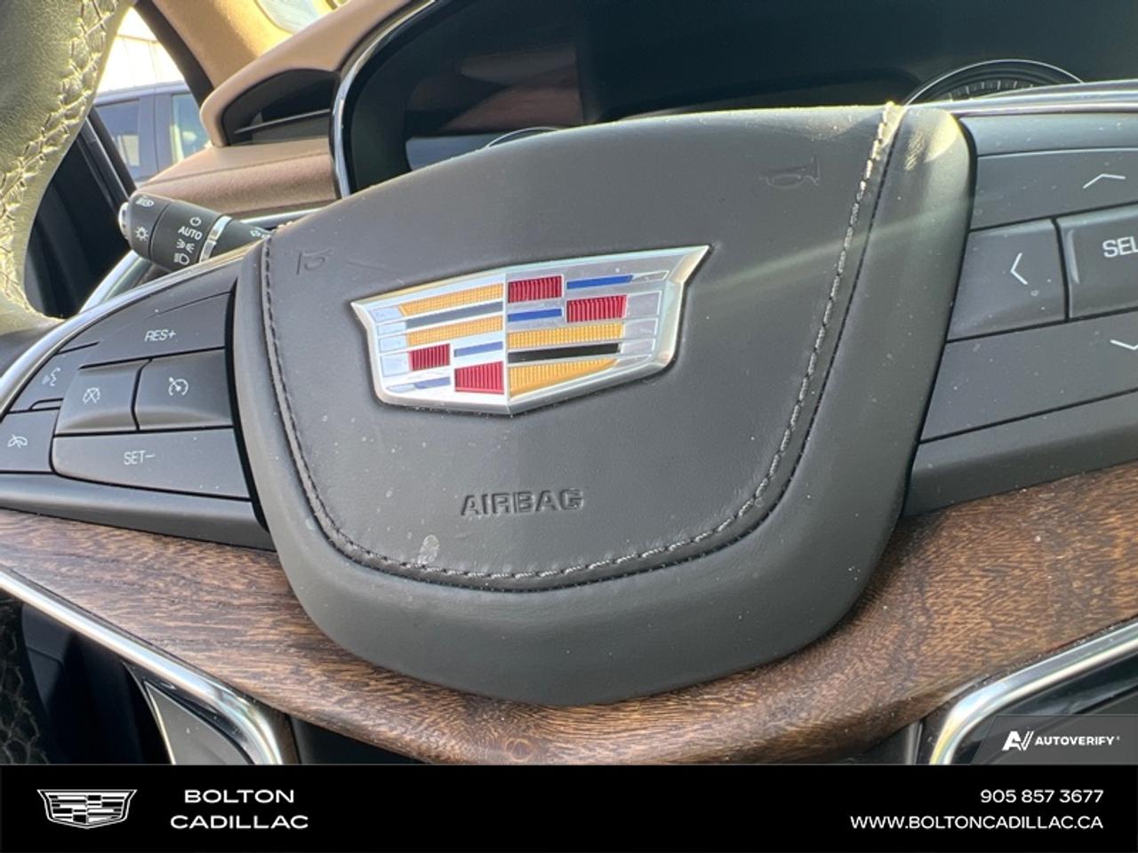 2022 Cadillac XT5 Sport CADILLAC CERTIFIED PRE-OWNED - FINANCE @ 3.99% Photo