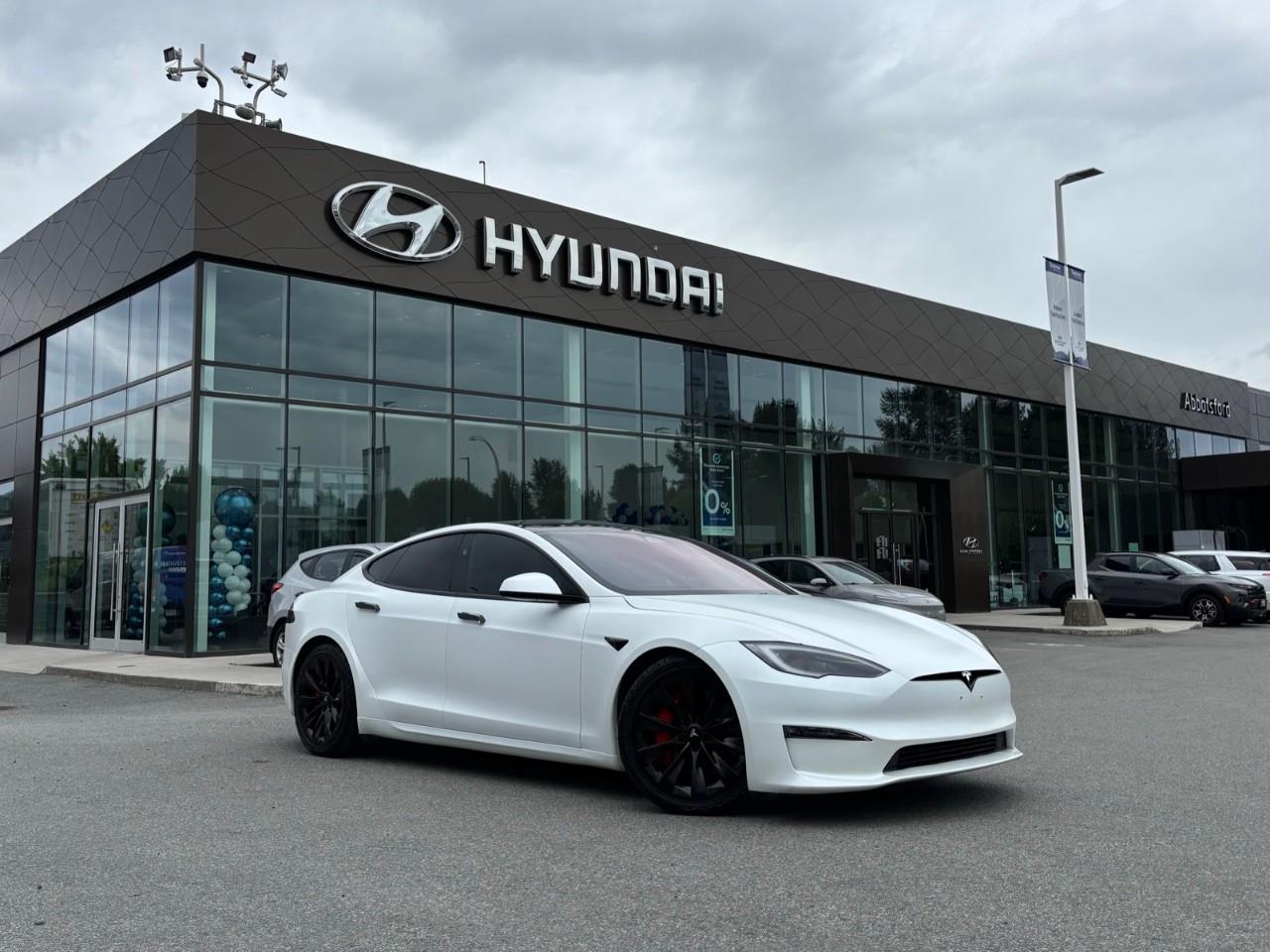 <p>All Abbotsford Hyundai pre-owned vehicles come complete with the remaining Manufacturers Warranty plus a vehicle safety report and a CarFax history report. Abbotsford Hyundai is a BBB accredited pre-owned car dealership, serving the Fraser Valley and our friends in Surrey, Langley and surrounding Lower Mainland areas. We are your Friendly Fraser Valley car dealer. We are located at 30250 Automall Drive in Abbotsford. Call or email us to schedule a test drive.</p><p>*All sales are subject to taxes/levies, a $799 documentation fee, and an $87 fuel surcharge. Hyundai Certified Pre-Owned (CPO) vehicles may also be subject to a Hyundai CPO certification fee of up to $1,299. This fee does not apply to non-Hyundai vehicles. Please refer to our website for the most up-to-date information.</p> <p><em>Every reasonable effort is made to ensure the accuracy of the information listed above. Vehicle pricing, incentives, options (including standard equipment), and technical specifications listed may not match the exact vehicle displayed. Please confirm the accuracy of this information with a sales representative.</em></p>