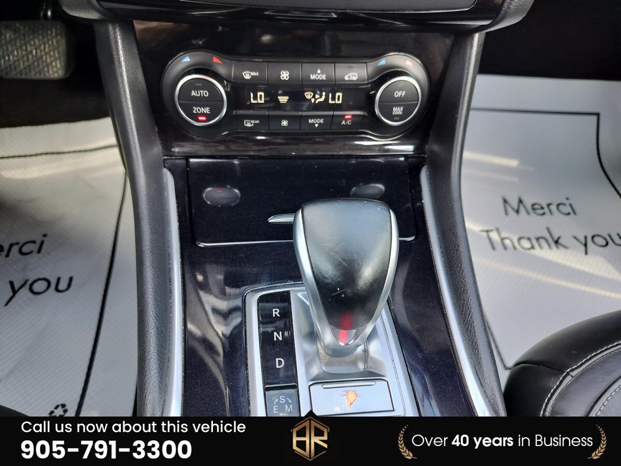 2017 Infiniti QX30 Premium | No Accidents Reported | Loaded | AWD Photo