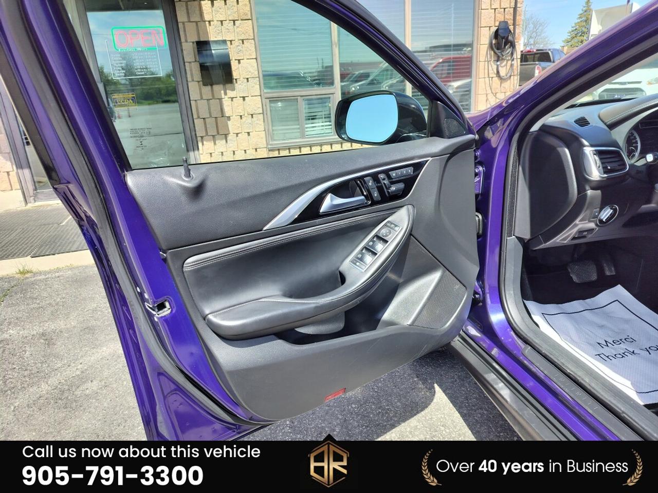 2017 Infiniti QX30 Premium | No Accidents Reported | Loaded | AWD Photo