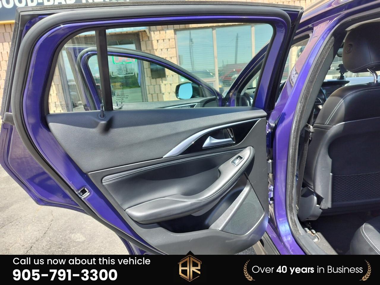 2017 Infiniti QX30 Premium | No Accidents Reported | Loaded | AWD Photo