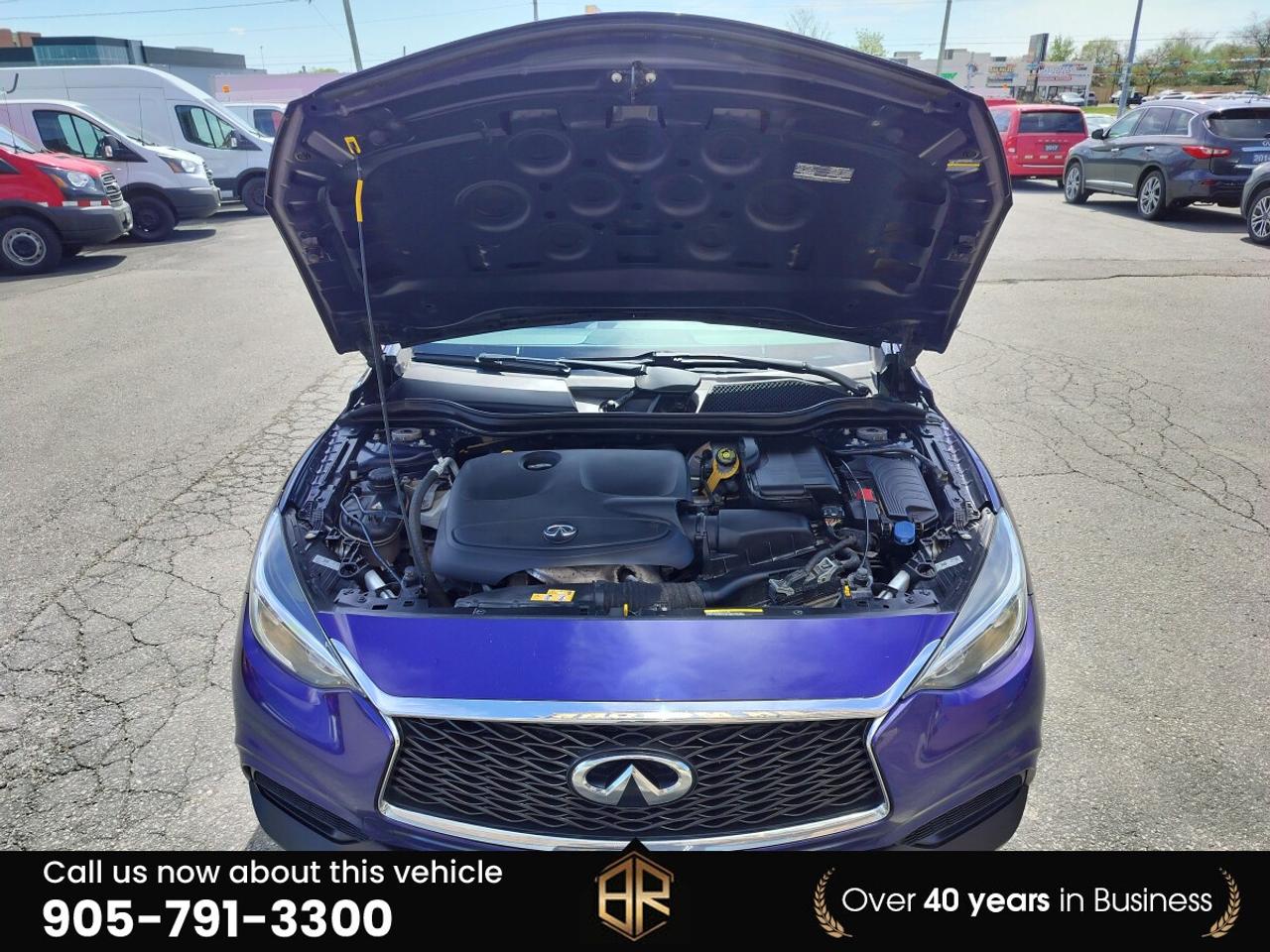 2017 Infiniti QX30 Premium | No Accidents Reported | Loaded | AWD Photo
